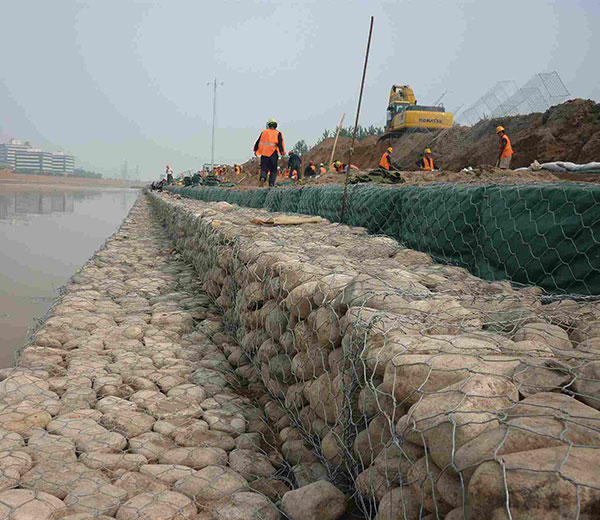 河道护坡格宾网